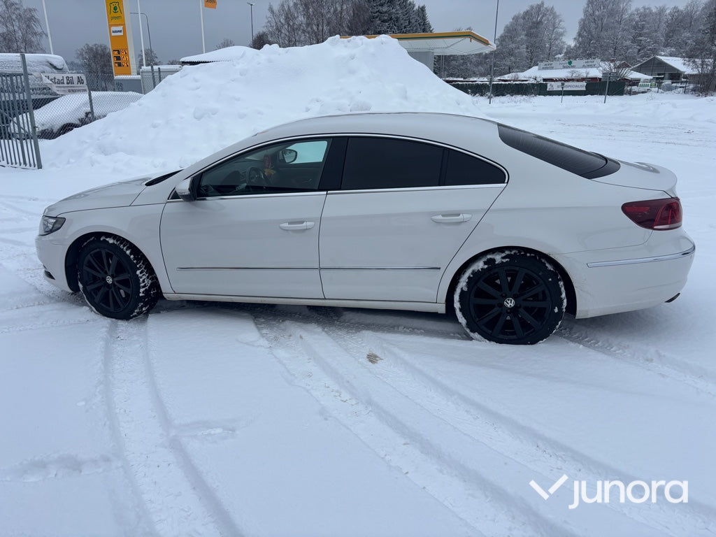 Personbil - Volkswagen, CC B7, 2.0 TDI 4motion