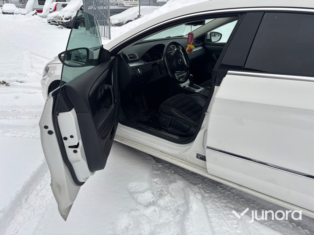 Personbil - Volkswagen, CC B7, 2.0 TDI 4motion
