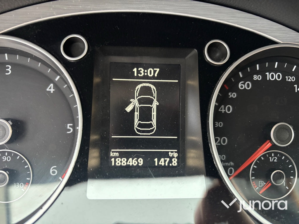 Personbil - Volkswagen, CC B7, 2.0 TDI 4motion