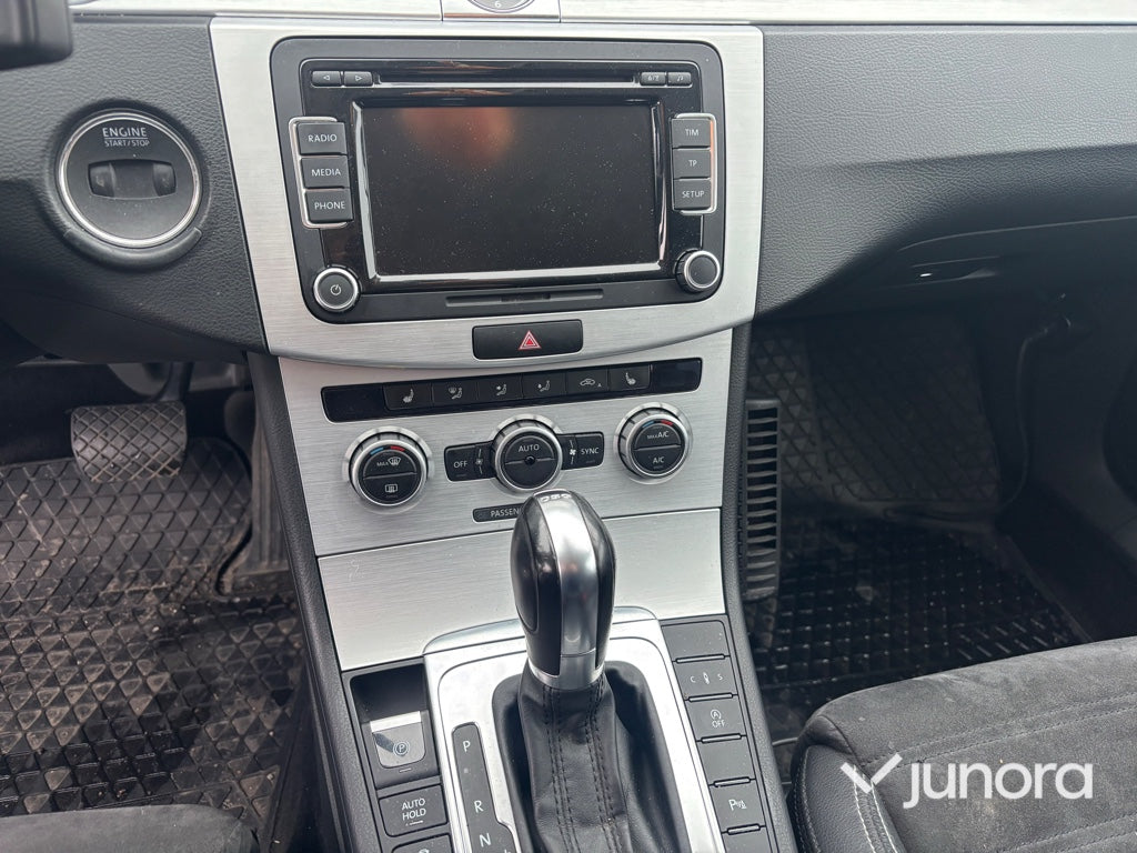Personbil - Volkswagen, CC B7, 2.0 TDI 4motion