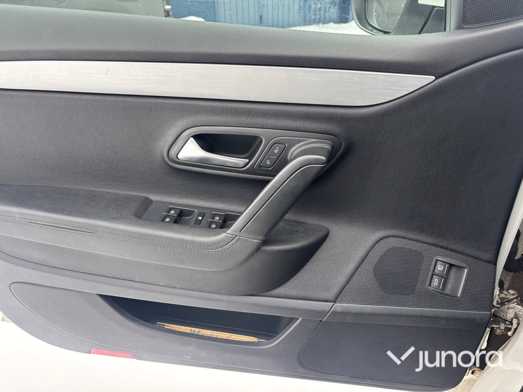 Personbil - Volkswagen, CC B7, 2.0 TDI 4motion