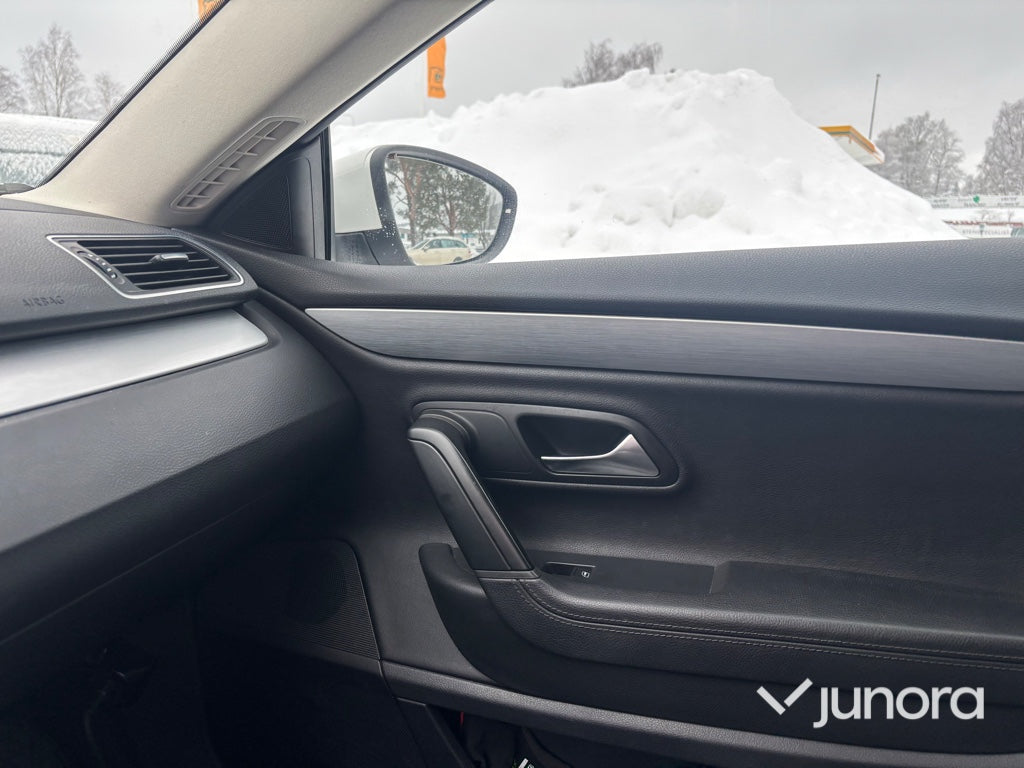 Personbil - Volkswagen, CC B7, 2.0 TDI 4motion