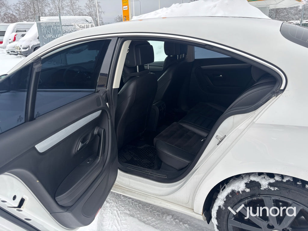 Personbil - Volkswagen, CC B7, 2.0 TDI 4motion