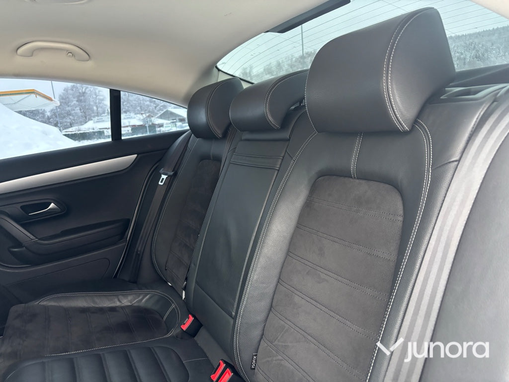 Personbil - Volkswagen, CC B7, 2.0 TDI 4motion