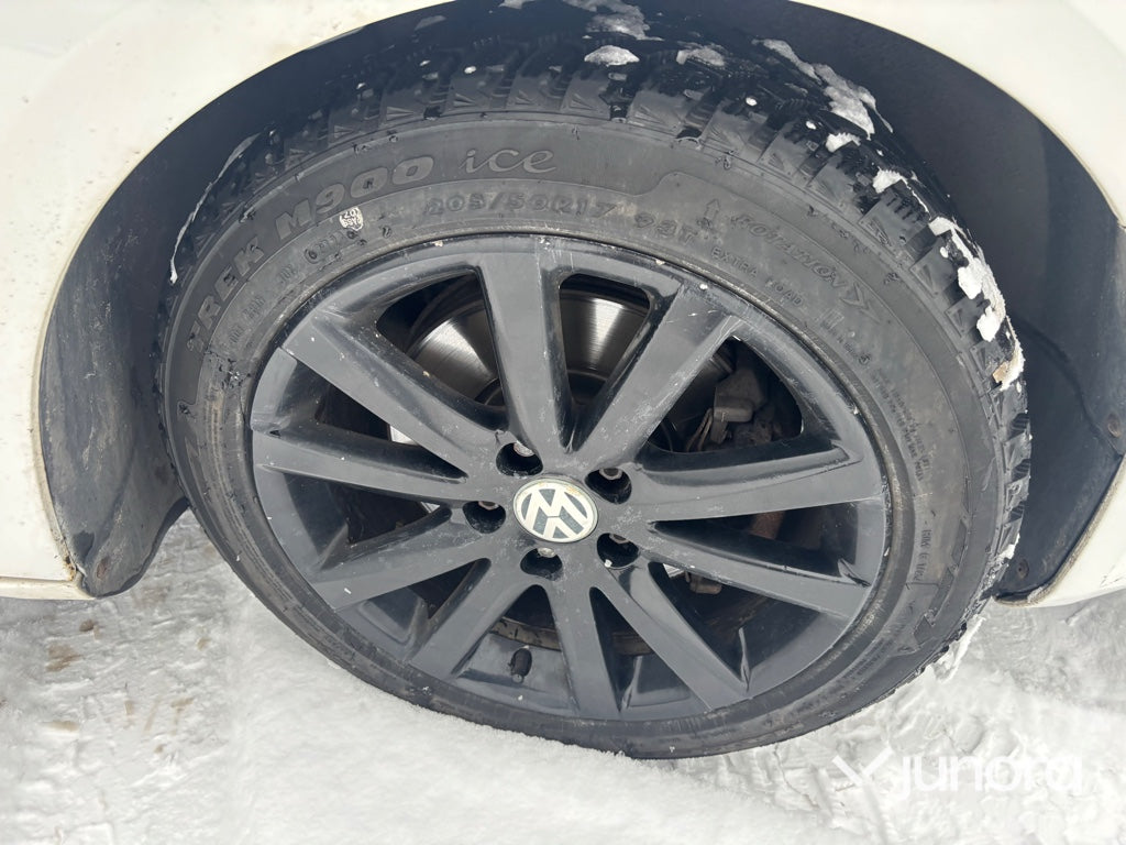 Personbil - Volkswagen, CC B7, 2.0 TDI 4motion
