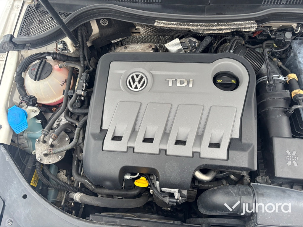 Personbil - Volkswagen, CC B7, 2.0 TDI 4motion