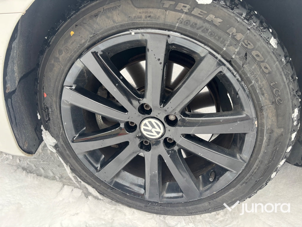 Personbil - Volkswagen, CC B7, 2.0 TDI 4motion