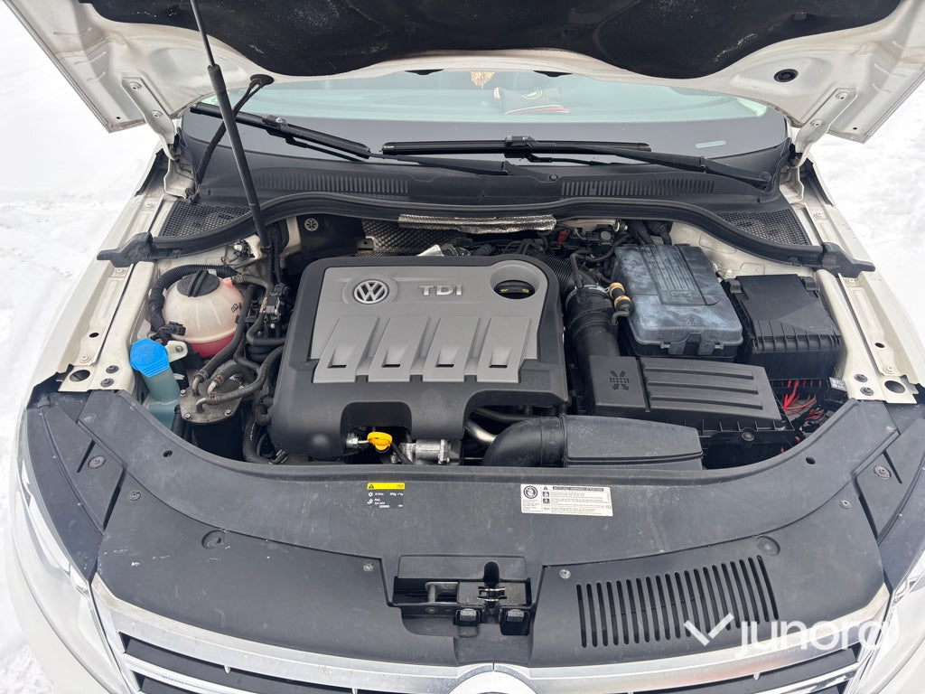Personbil - Volkswagen, CC B7, 2.0 TDI 4motion