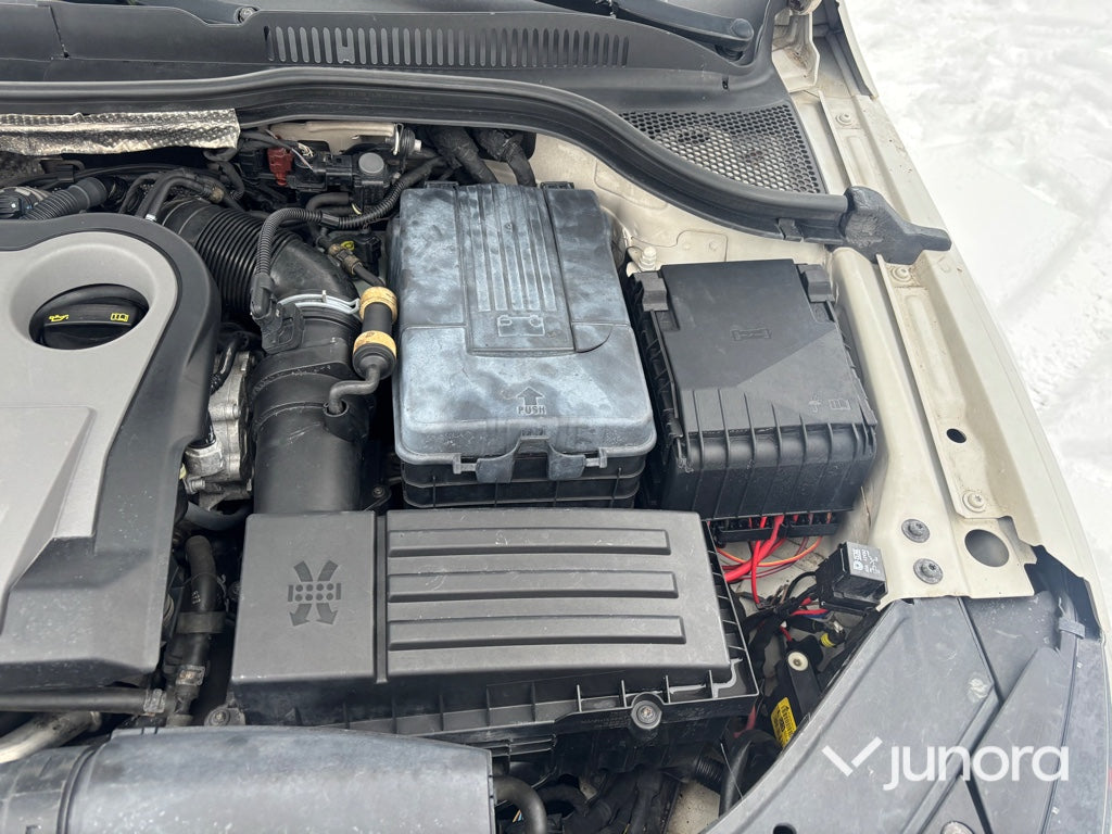 Personbil - Volkswagen, CC B7, 2.0 TDI 4motion