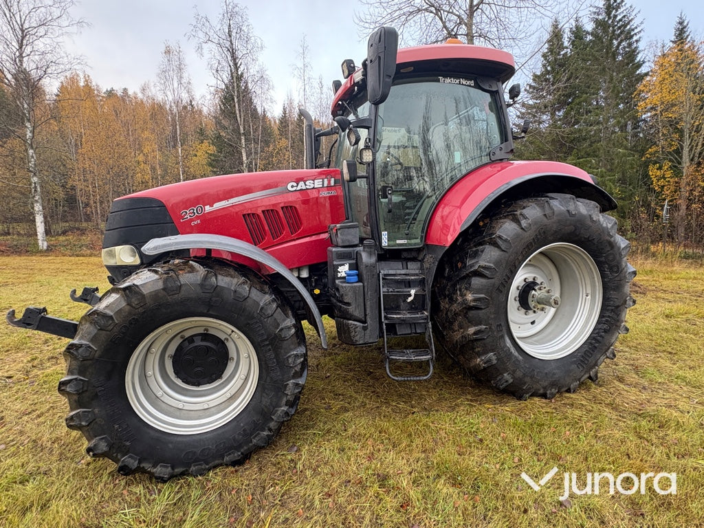 Traktor - Case Puma cvx 230