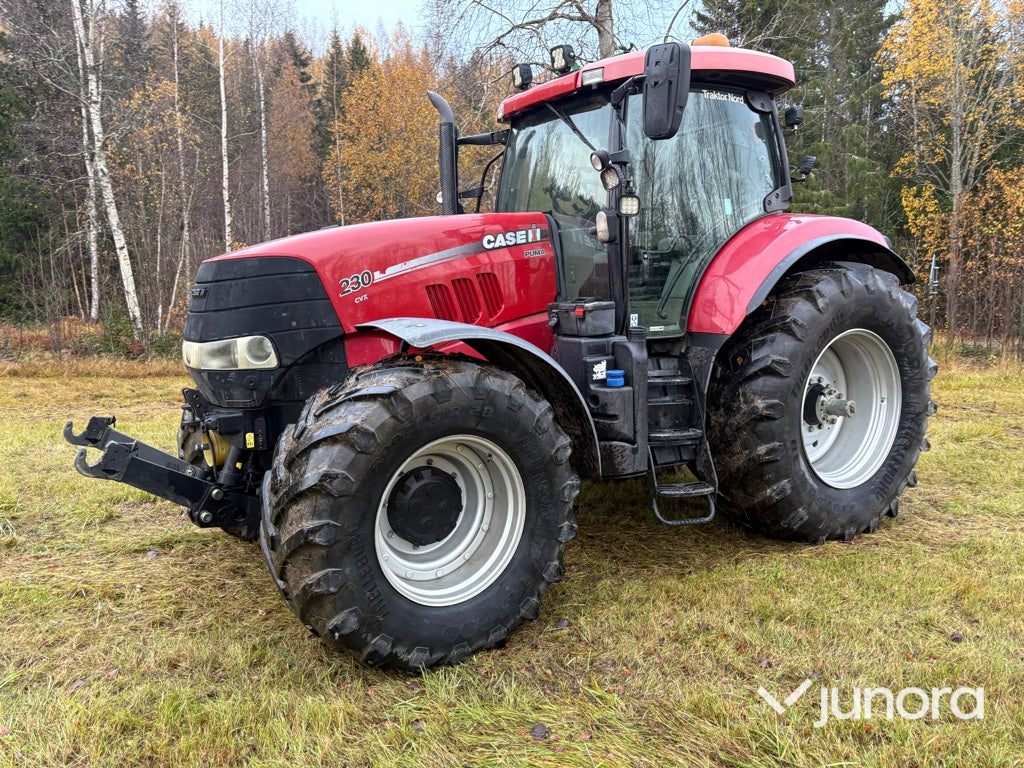 Traktor - Case Puma cvx 230