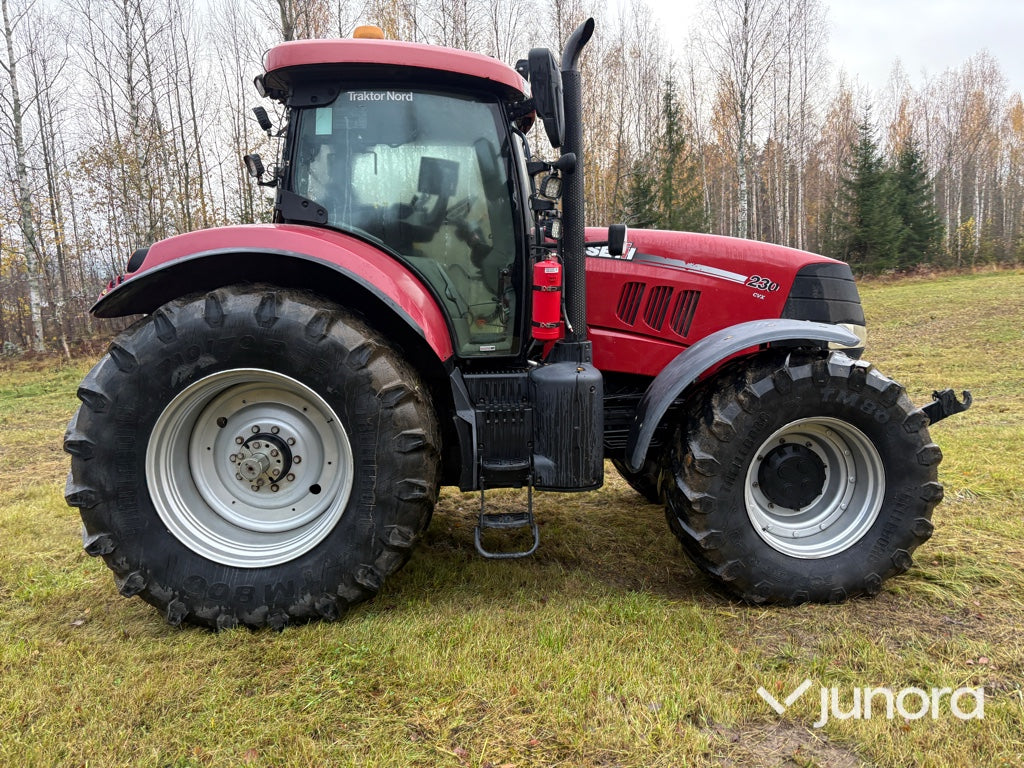 Traktor - Case Puma cvx 230