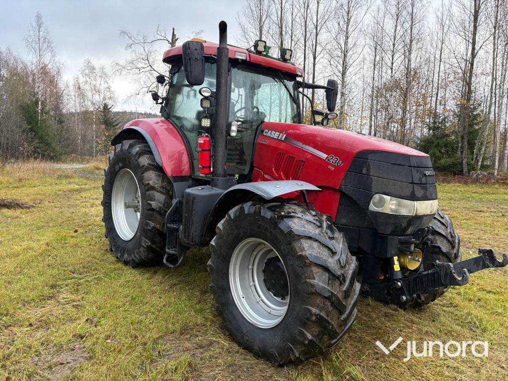 Traktor - Case Puma cvx 230