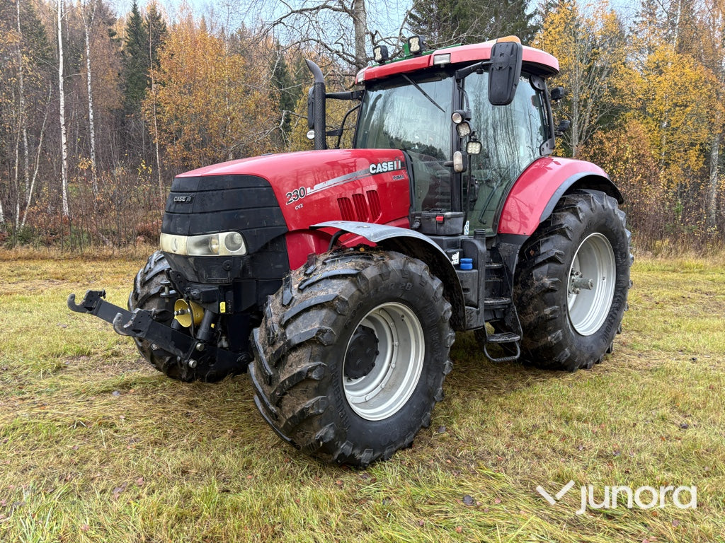 Traktor - Case Puma cvx 230