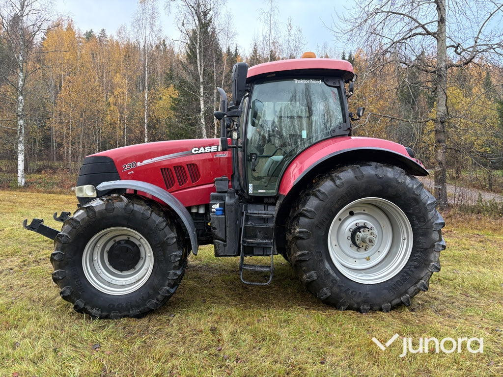 Traktor - Case Puma cvx 230