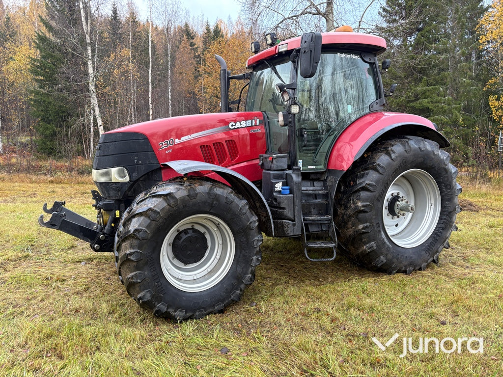 Traktor - Case Puma cvx 230