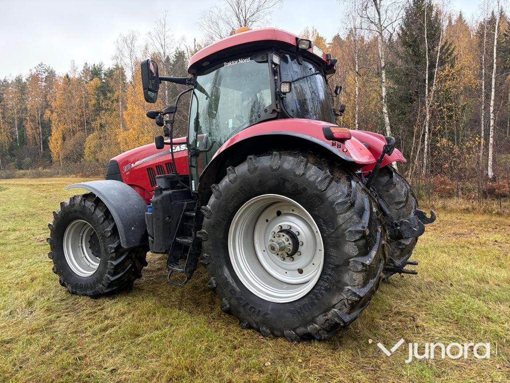 Traktor - Case Puma cvx 230