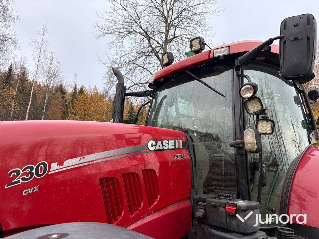 Traktor - Case Puma cvx 230