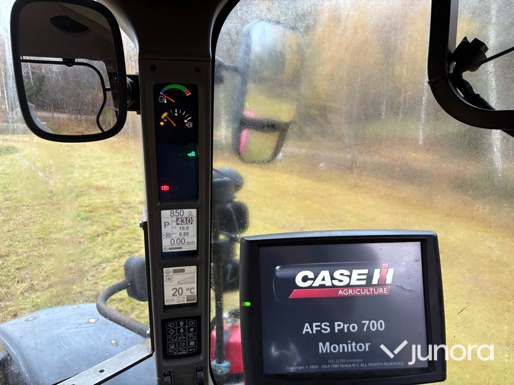 Traktor - Case Puma cvx 230
