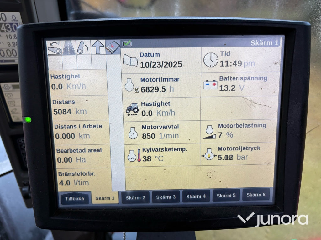 Traktor - Case Puma cvx 230