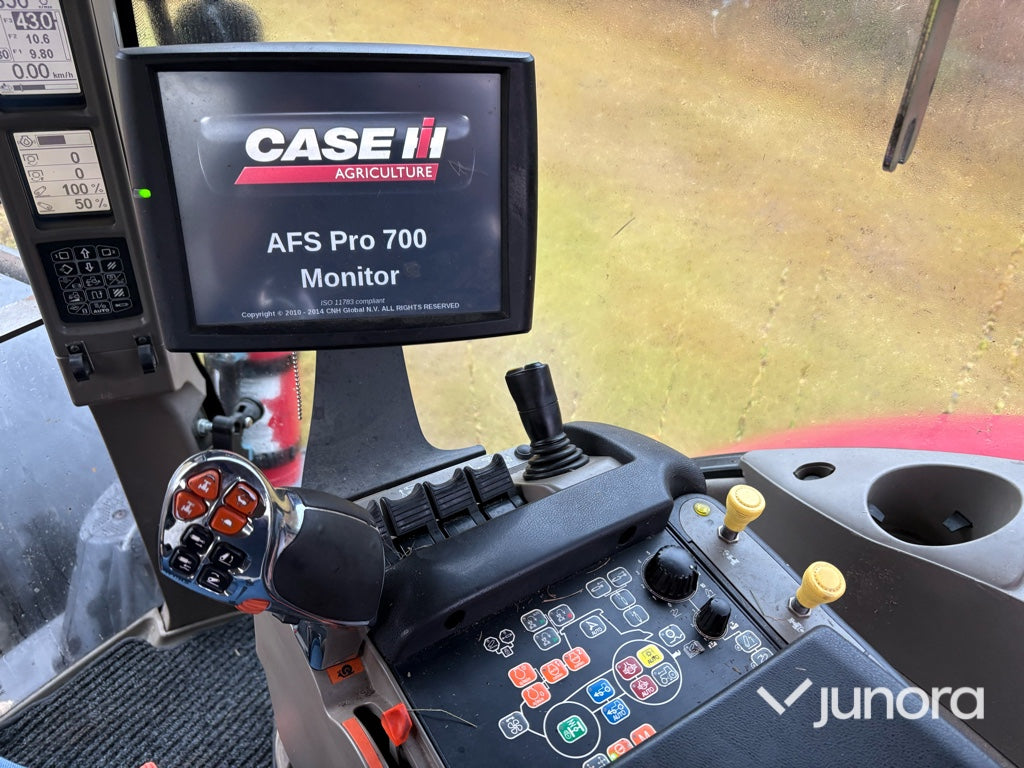 Traktor - Case Puma cvx 230