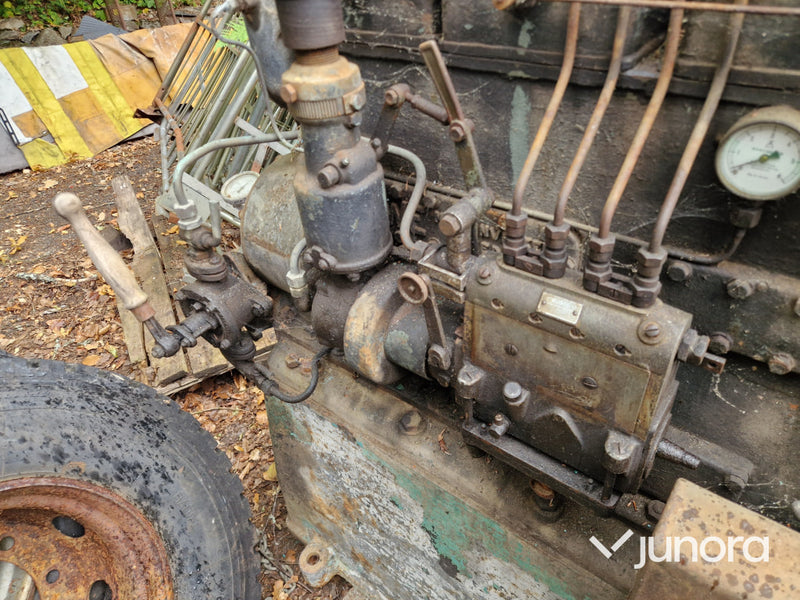 Diesel Motor ELLWE