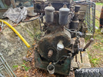 Diesel Motor ELLWE