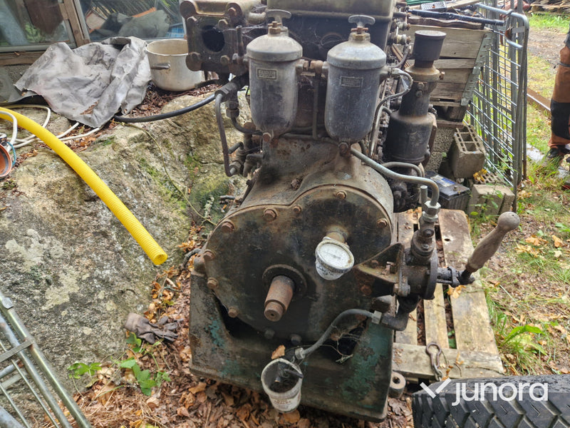 Diesel Motor ELLWE