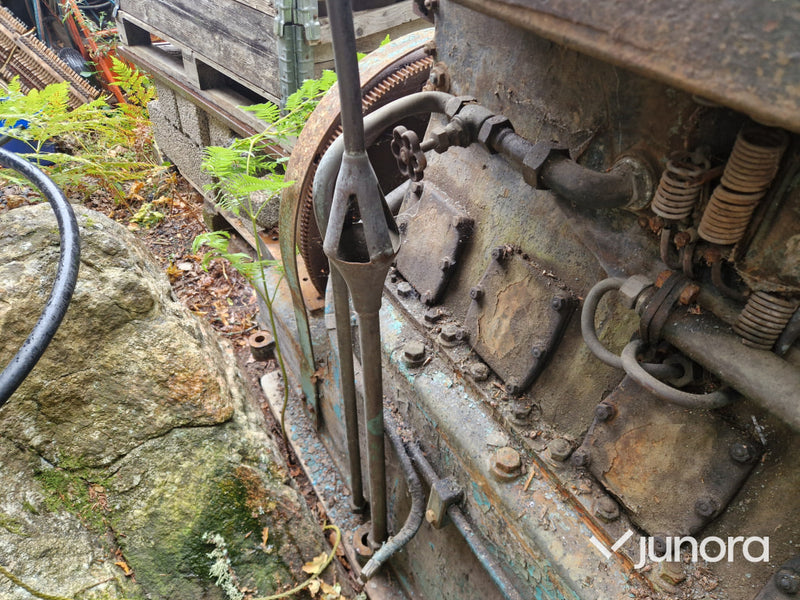 Diesel Motor ELLWE