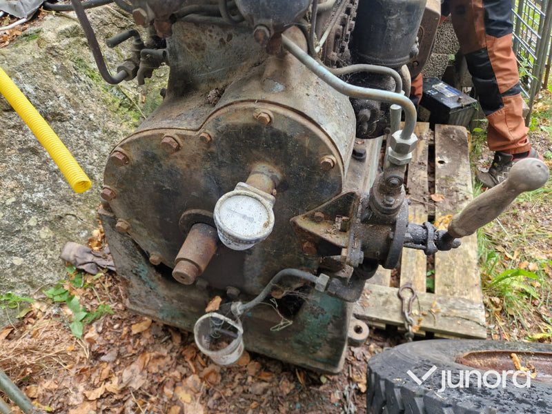Diesel Motor ELLWE