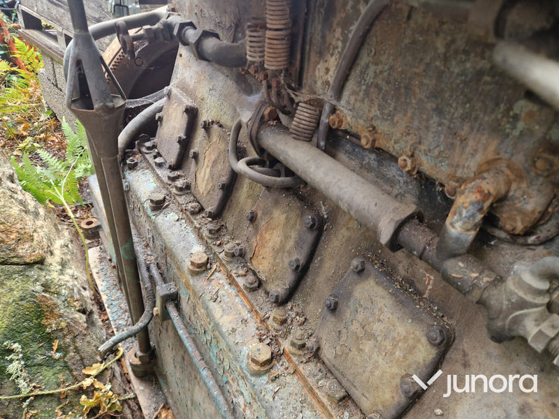 Diesel Motor ELLWE