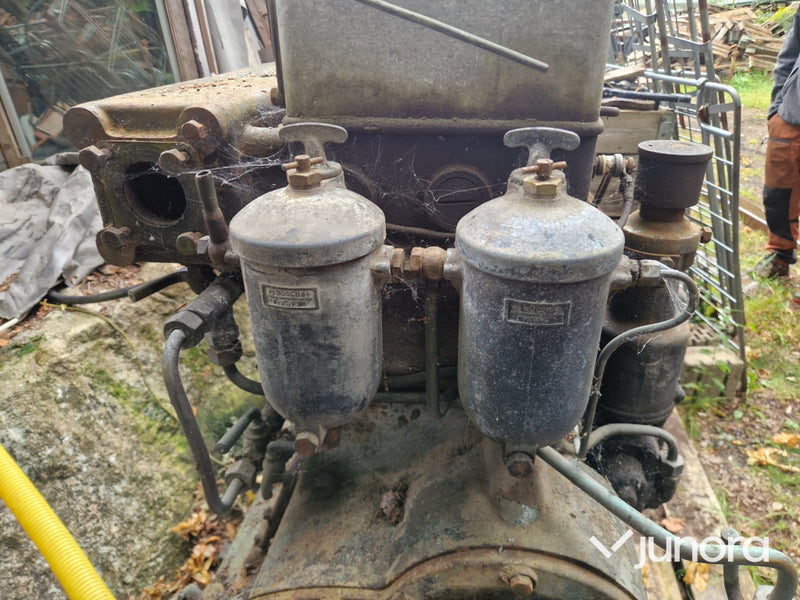 Diesel Motor ELLWE