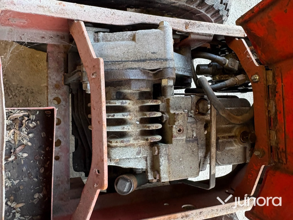 Traktor - Gilson H-16