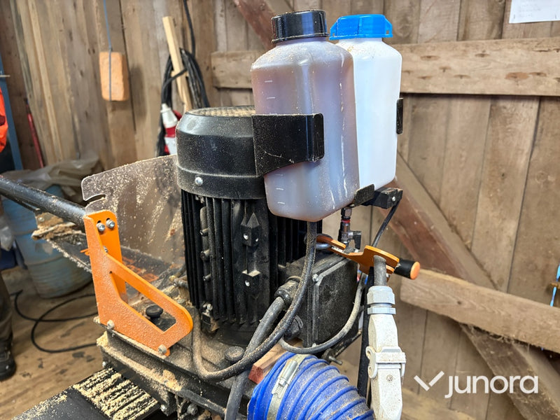 Sågverk - Logosol M8 Sawmill