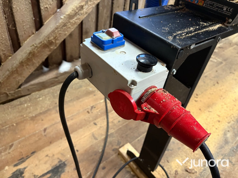 Sågverk - Logosol M8 Sawmill