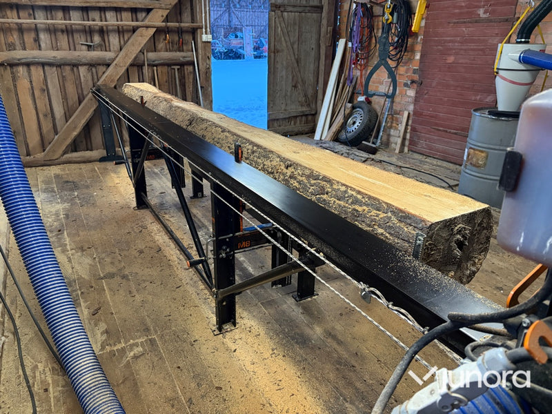 Sågverk - Logosol M8 Sawmill