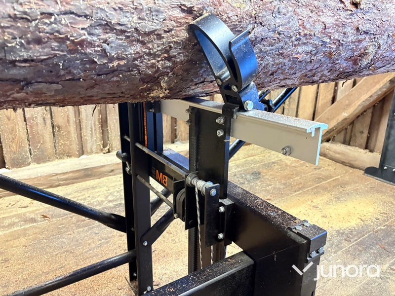 Sågverk - Logosol M8 Sawmill