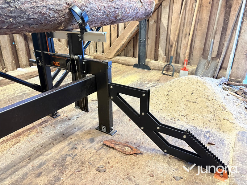 Sågverk - Logosol M8 Sawmill