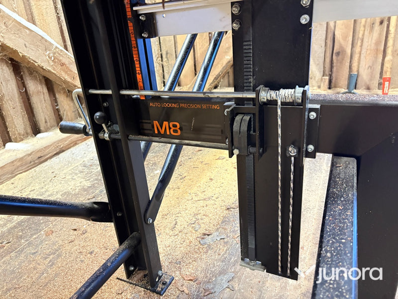 Sågverk - Logosol M8 Sawmill