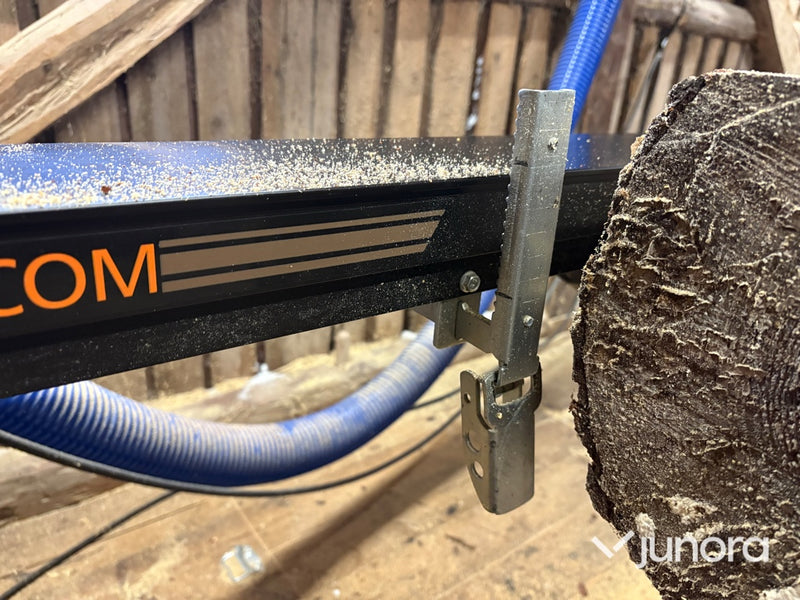 Sågverk - Logosol M8 Sawmill