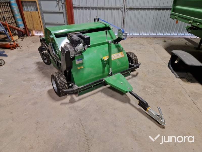 Lövuppsamlare  Kellfri ATV Sweeper GUB120