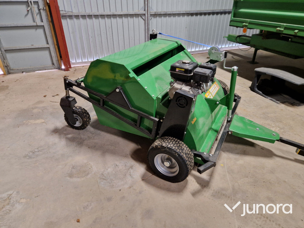 Lövuppsamlare  Kellfri ATV Sweeper GUB120