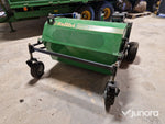 Lövuppsamlare  Kellfri ATV Sweeper GUB120