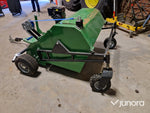 Lövuppsamlare  Kellfri ATV Sweeper GUB120