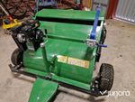 Lövuppsamlare  Kellfri ATV Sweeper GUB120