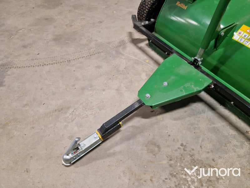 Lövuppsamlare  Kellfri ATV Sweeper GUB120