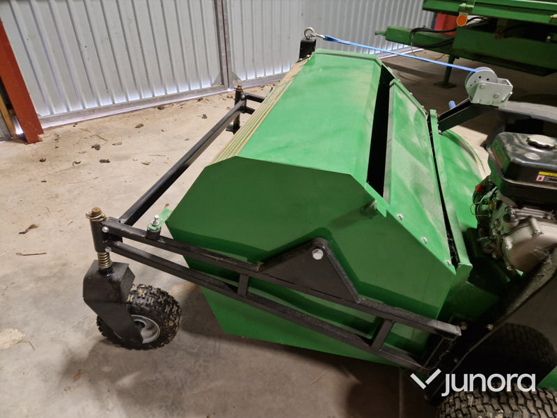 Lövuppsamlare  Kellfri ATV Sweeper GUB120