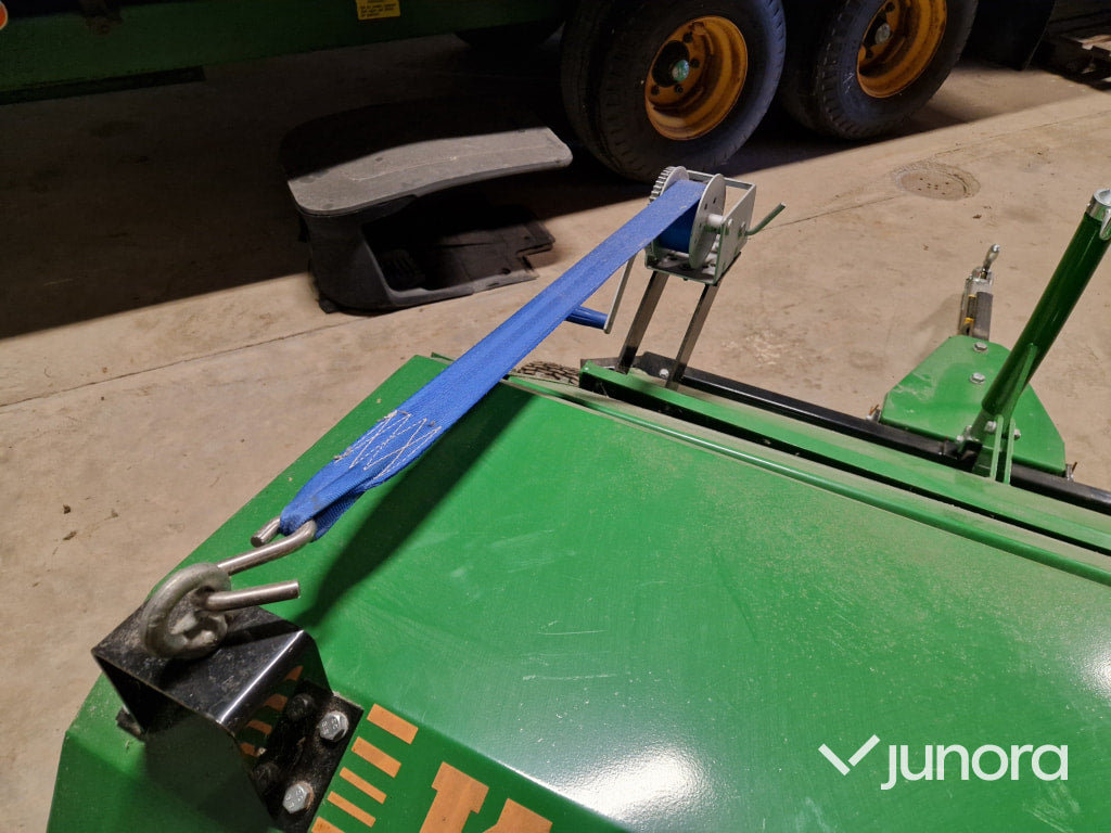 Lövuppsamlare  Kellfri ATV Sweeper GUB120