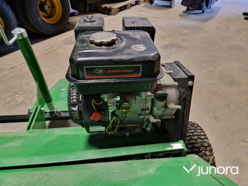 Lövuppsamlare  Kellfri ATV Sweeper GUB120