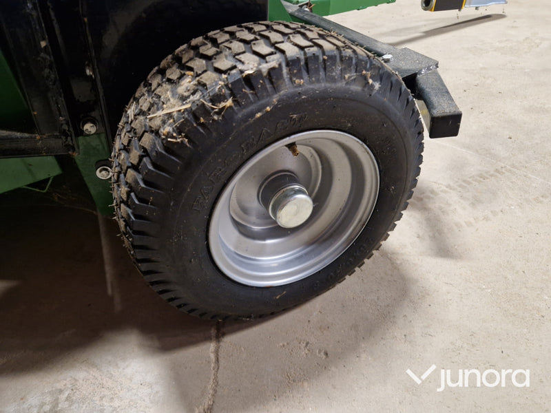 Lövuppsamlare  Kellfri ATV Sweeper GUB120